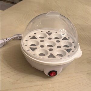 New Electric Egg Cooker New!